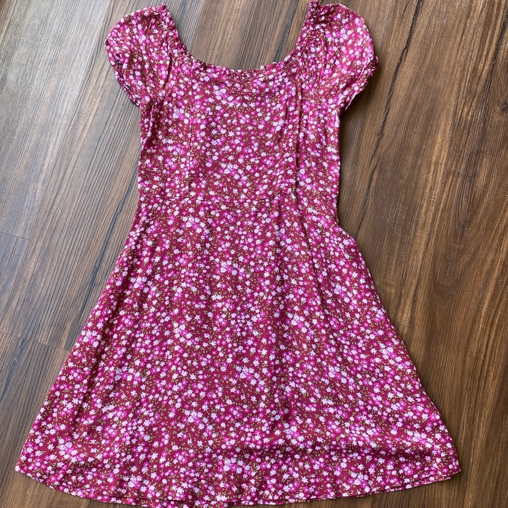Old Navy Floral Dress